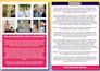 design a modern, clean and impactful flyer
